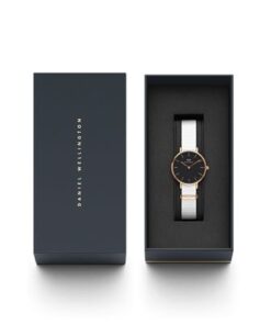 CLASSIC PETITE BLACK DOVER 11