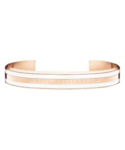 CLASSIC BRACELET ROSE GOLD WHITE