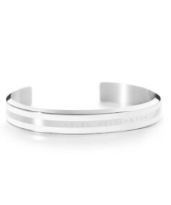 CLASSIC BRACELET SILVER WHITE 12