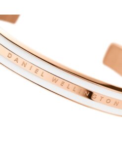 CLASSIC BRACELET ROSE GOLD WHITE 10
