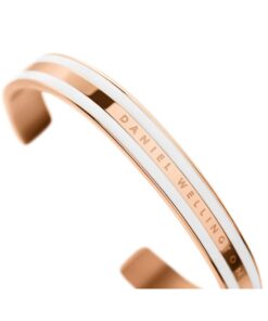 CLASSIC BRACELET ROSE GOLD WHITE 9