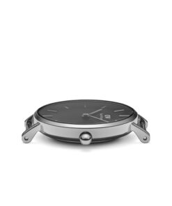 CLASSIC PETITE BLACK STERLING 10